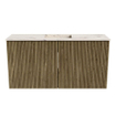 Mondiaz JOYA-DLUX 80cm toiletmeubel - kleur Dusk - Wastafel FAYE positie Midden Zonder kraangat kleur Nata. SW1425894