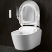 Villeroy & Boch Supreo Select Douche WC - ladydouche - geurafzuiging - spoelrandloos - verwarmde zitting - white alpine SW1387159