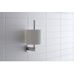Duravit D Code porte-rouleau de réserve chrome 0293311