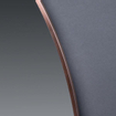 Best Design Lyon Venetië ronde spiegel rose goud mat incl.led verlichting Ø 100 cm SW375327