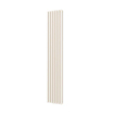 Plieger Siena radiateur design vertical double 1800x318mm 1096W blanc mat 7253155