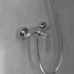 Villeroy & Boch O.novo mitigeur de douche monocommande - chrome SW974094