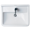 Duravit Philippe Starck 3 lavabo 55x43cm blanc 0312509