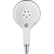 Hansgrohe Douchette Raindance Select S 150 3jet blanc/chromé 0605574