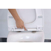 Wiesbaden Shade slim toiletzitting softclose en quick release glans wit SW229133