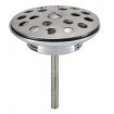 Xellanz Korv open afvoerplug rooster 5/4" chroom TWEEDEKANS OUT14701