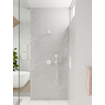 Hansgrohe Raindance select s douchette 120 3jets mat blanc SW528767