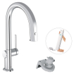 Hansgrohe Aqittura système de filtration 210 sbox chrome SW918503