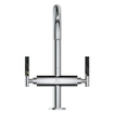 Grohe Wastafelkraan (opbouw) SW929908