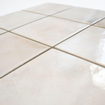 The Mosaic Factory Kasba mozaïektegel - 30x30cm - wandtegel - Vierkant - Porselein Sand glans SW1015072