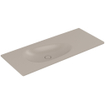 Villeroy & Boch Antao Lavabo-meuble - 120 x 50 x 15 cm - Almond CeramicPlus - sans trop-plein SW917918