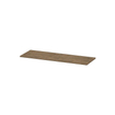 Ink topdeck 40 panneau de recouvrement 120x2x40cm pour meuble décor bois rectangle chêne naturel SW158009