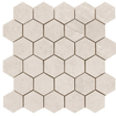 Terravito Allino carreau mural et de sol - 26.3x27.4cm - effet béton - sable mat (beige) SW1122755