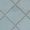 The Mosaic Factory Kasba - Carrelage mosaïque - 30x30cm - carrelage mural - Carré - porcelaine - Turquoise brillant SW1015071