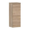 Hansgrohe Xelu armoire mi-haute 107x40x35cm charnière à gauche chêne naturel SW995207