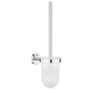 Grohe Start Cosmopolitan Brosse de toilettes - set - chromé SW878195