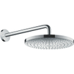 Hansgrohe Raindance select s300 2jet hoofddouche met douchearm wit-chroom GA16785