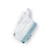Brabantia PerfectFit Poubelle sac à déchets avec fermeture par ruban adhésif code W, 5 litres, 10 pièces/rouleau SW767532