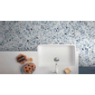 Ceralto Elvano Core Vloertegel - 18.5x18.5cm - 8.0mm - Blue SW497132