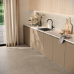 Terravito Tenuta Vloer- en wandtegel - 30x30cm - 8mm - gerectificeerd - (Taupe) SW1211555