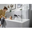 Hansgrohe Jocolino jocolino douchette à main enfant zebra 2j Blanc SW651017