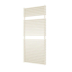 Plieger Florian Nxt designradiator dubbel horizontaal 1406x600mm 1153W pergamon 7255138