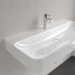 Villeroy & Boch Finion Lavabo - 1000 x 470 x 165 mm - White Alpin CeramicPlus - avec trop-plein dissimulé SW106496