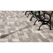 SAMPLE Ceralto Boulder Slate Vloer- en wandtegel 10x20cm 10.5mm R10 porcellanato Soho SW912084
