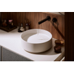 Hansgrohe Finoris ensemble de finition pour mitigeur de lavabo encastré 1- levier noir mat SW651252