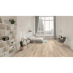 SAMPLE Ceralto Verano Oak Vloer- en wandtegel 30x122cm 10mm gerectificeerd R9 porcellanato Amber SW912233