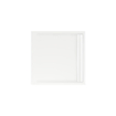 Xenz easy-tray sol de douche 90x90x5cm rectangle acrylique blanc SW379219