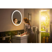 Hansgrohe Zesis S Wastafelmengkraan - 10cm - eengreeps - CoolStart - trekwaste - chroom SW1388871
