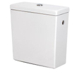 Plieger Xtra Réservoir WC dual flush Blanc 0271732