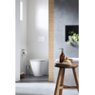 Duravit D-Neo WC au sol 37x58x40cm Blanc brillant SW640436