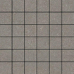 Porcelaingres Dune Mozaiektegel - 30x30cm - 8.0mm - gerectificeerd - Shadow SW1171171