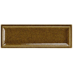 Douglas Jones RETRO Carrelage mural - 5x15cm - 9.0mm - ambar dark (Brun) SW1574253