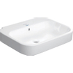 Duravit Happy d.2 Lavabo 60x47,5cm 1 trou de robinet avec trop-plein blanc SW54254