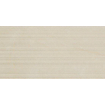 Ceralto Taverno Line Decor-strip - 60x120cm - 8.0mm - gerectificeerd - Seashell SW1171211