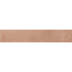 Ragno Amuri Vloertegel- en wandtegel - 30x5.3cm - 10mm - R9 - Mat Cotto (Terracotta) SW1171394