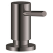 GROHE Cosmopolitan Distributeur de savon - encastré - hard graphite SW354787
