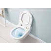 Villeroy & Boch Subway 3.0 WC suspendu sans bride 56cm à fond creux Ceramic+ blanc alpine SW546742