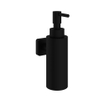 Hotbath Gal Zeepdispenser wandmodel Mat zwart SW656125
