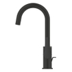 GROHE Start QuickFix Wastafelkraan - l-size - met waste - matte black SW1126743