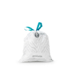 Brabantia PerfectFit Afvalzakken - trekbandsluiting - code W - 5L - 40 stuks/rol SW1117529