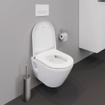 Duravit d-neo toilette sans abattant 37x48x40cm blanc brillant SW640427