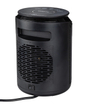 Eurom Hot Shot 2000 WiFi Chauffage céramique 2000 watt 17.3x17.3x25.8cm Noir SW486878