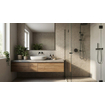 Terravito Elzino carreau mural et de sol - 29x32.5cm - aspect pierre naturelle - gris mat (gris) SW1119917