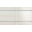 SAMPLE Ceralto Tivoli Grain Vloertegel - 6.5x29cm - 10.0mm - Bianco lux SW1244044