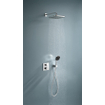 GROHE QuickFix Precision Thermostat Perfect inbouw douchesysteem met Vitalio Comfort 250 hoofddouche chroom SW1120187