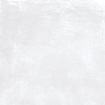 Terravito Davano carrelage mural et sol - 80x80cm - 10mm - carré - rectifié - aspect béton - blanc mat SW692468